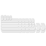 Lizard Skins Frame Guard freeshipping - Onlinebike.store