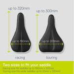 Delta hexAir Racing Saddle Cover freeshipping - Onlinebike.store