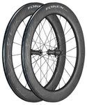 Token Konax Tri Disc 76mm Carbon Tubeless Road Racing Wheelset freeshipping - Onlinebike.store